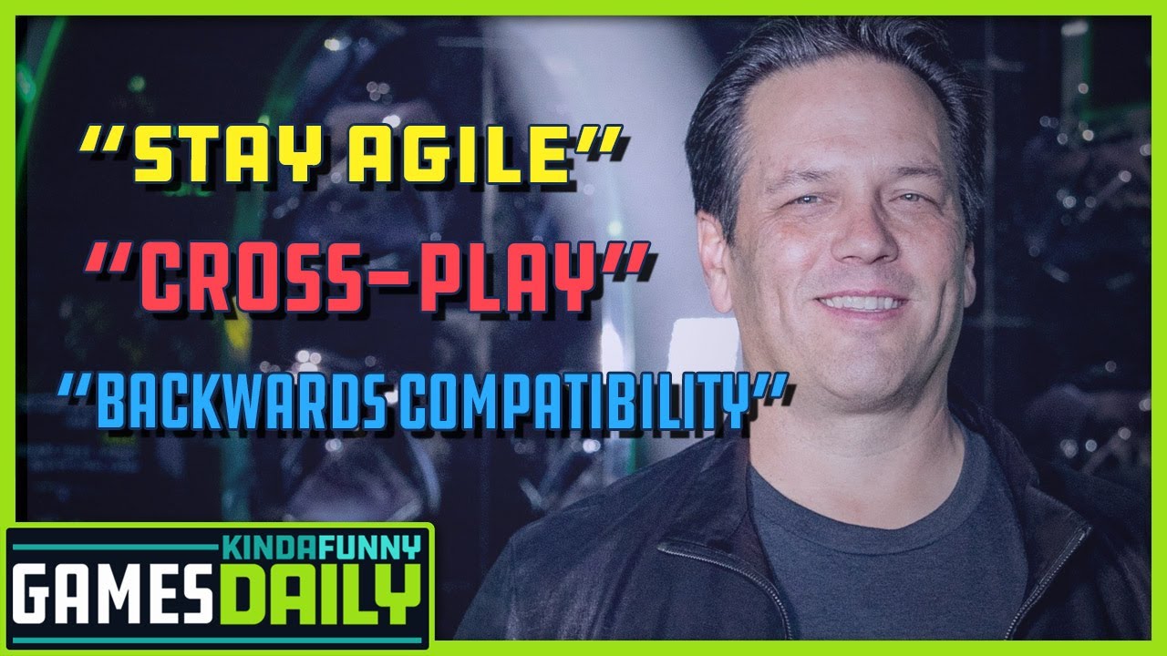 phil-spencer-gets-candid-about-xbox-series-x-kinda-funny-games-daily