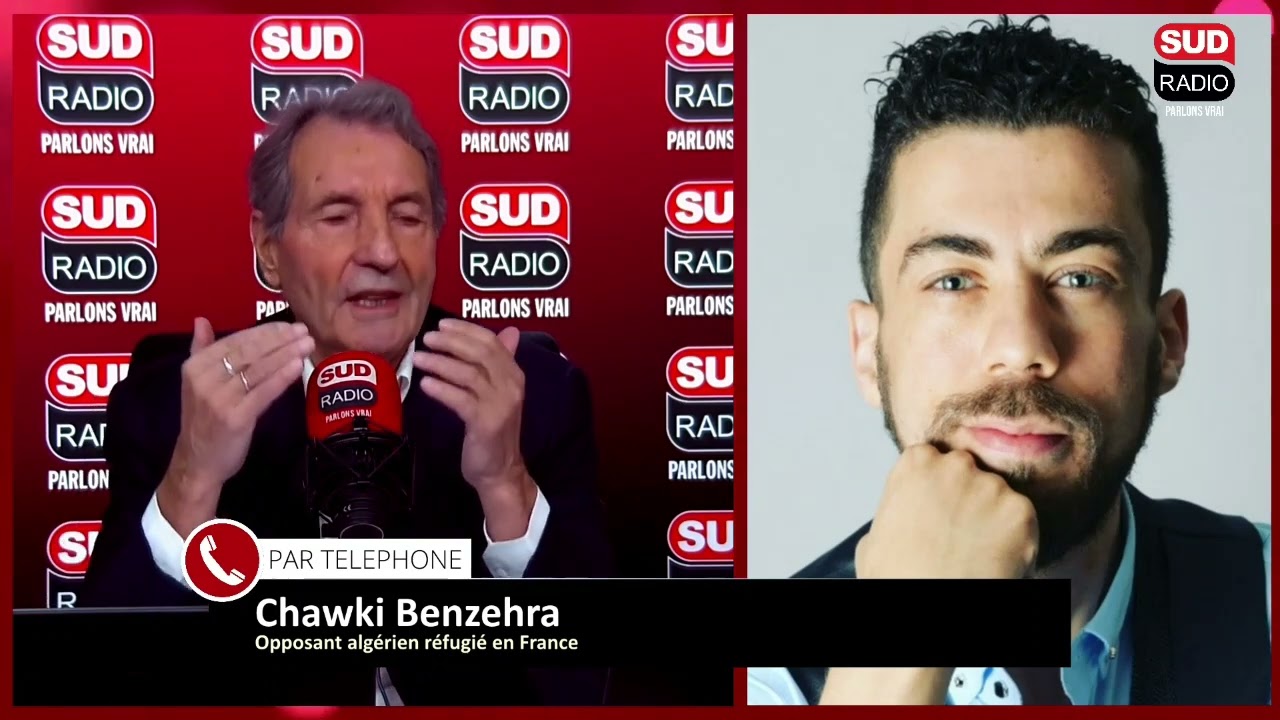 3 influenceurs algériens arrêtés pour apologie du terrorisme