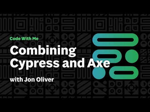 Combining Cypress and Axe for Automated Accessibility Tests