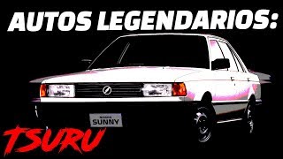 Autos Legendarios | Nissan Tsuru