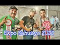 Expo Sahuayo 2022 llevaron palomas y cotorritos