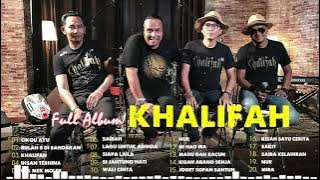 KHALIFAH SELEKSI 20 LAGU LAGU PADU PUNYA !!LAGU KHALIFAH HIT 2025 | KHALIFAH FULL ALBUM 2025 |