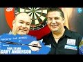 Gary Anderson - Around The Board In 60 Seconds
