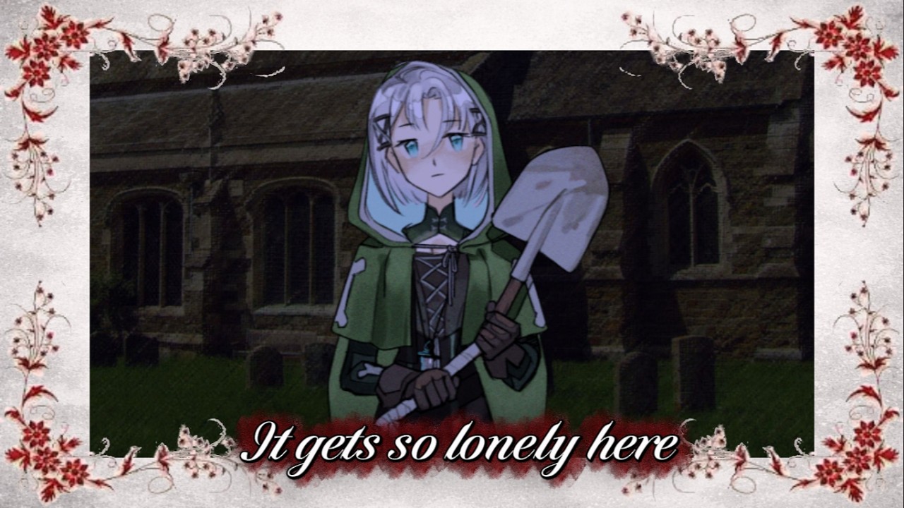 Новая знакомая - It gets so lonely here [3]