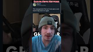 YellowFlashGuy is a scumbag