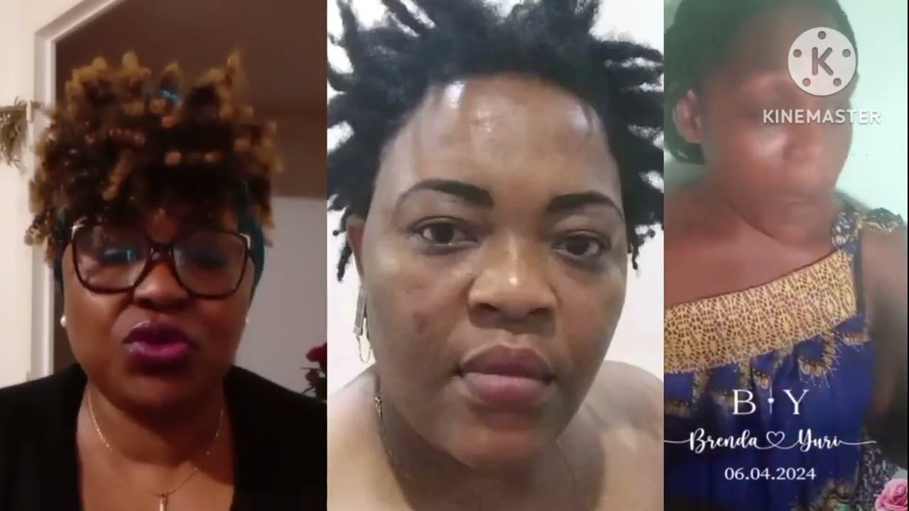 rose 237 tape sec dorcas njinkeu n'aime pas Thérèse tchamaleu tout ça à cause de kompressor