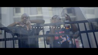 Monii Mez x Killa - Never Pretend (Official Video) | @realliveyf