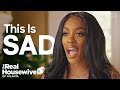 RHOA Star Porsha Williams Is Down BAD 😭