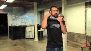 DAY 17 - CARLOS PEREZ
Would you know what to do if someone were to attack you? Today Carlos Perez teaches us the basics on what to do if you find yourself in a sticky situation. DAY 17 - CARLOS PEREZ