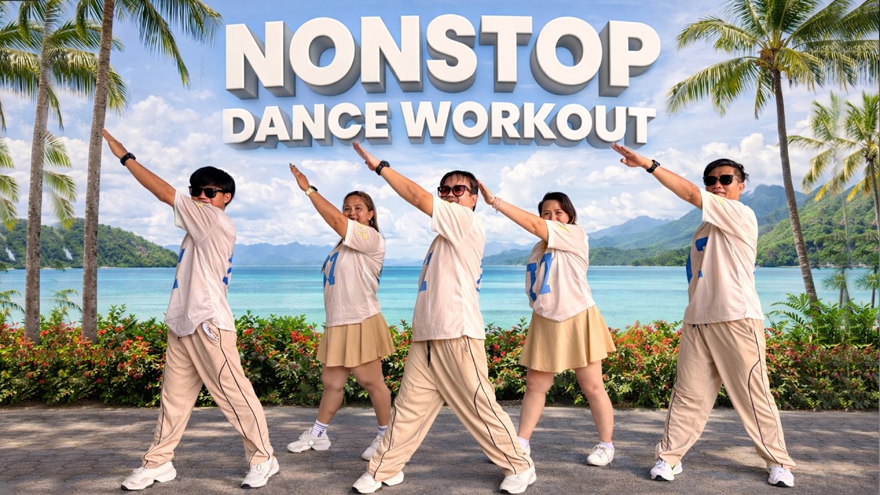 Hawak mo ang beat | Viral Dance Nonstop | Dance Workout | BMD Crew