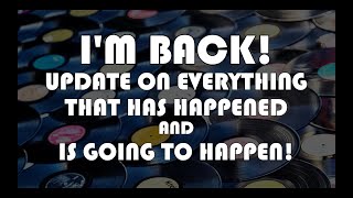 Making Records With Eric Valentine - Im Back!