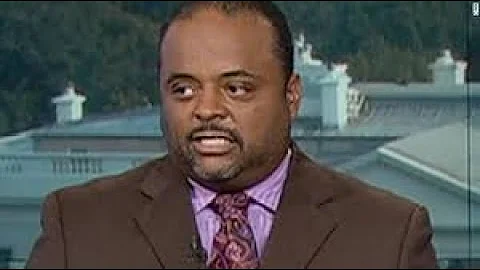 REPLAY: Roland Martin BUSTED back dealing for Demo...