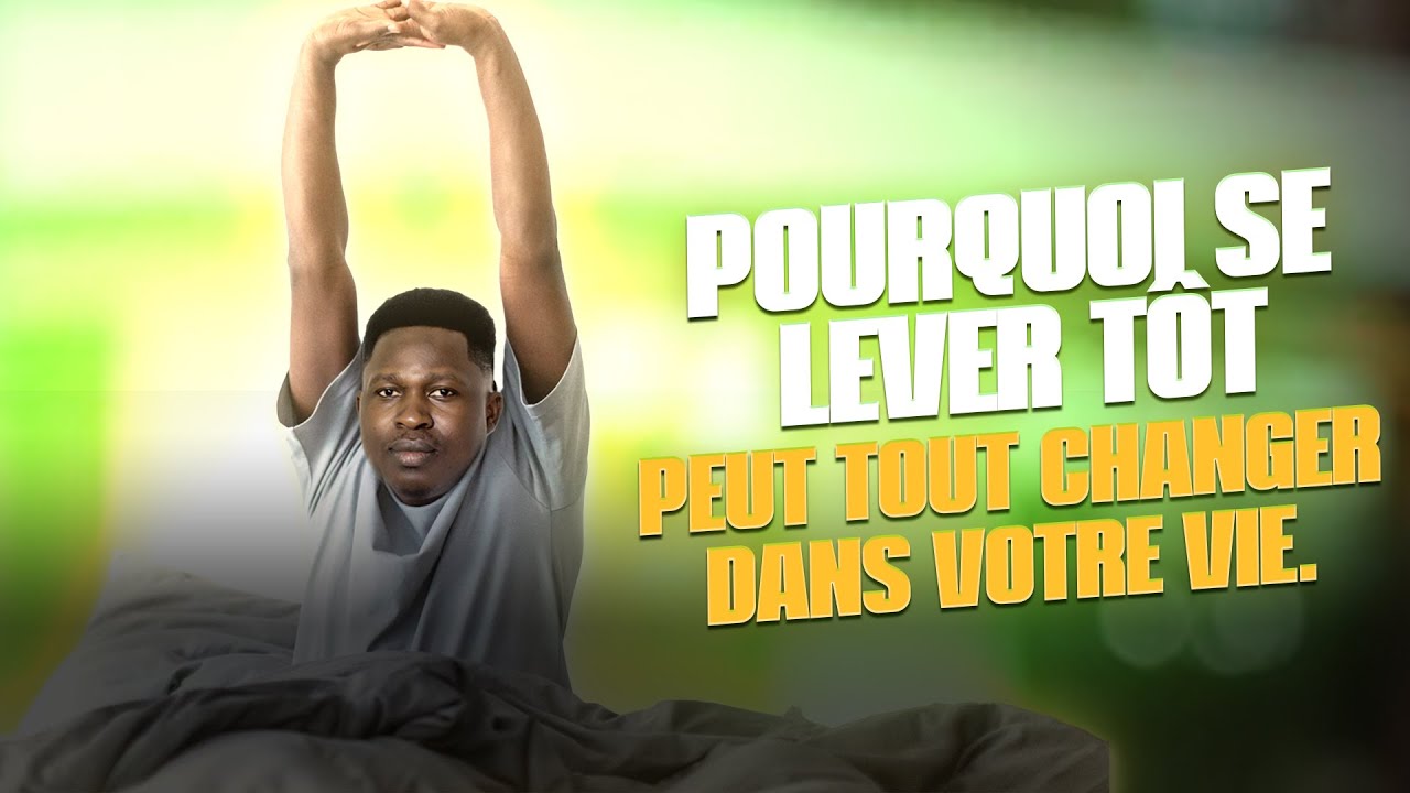 Les habitudes matinales des riches ( à copier coller ) - YouTube