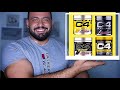 c4-مكمل سي فور - اقوي محفز طاقه | c4 pre workout جرعاته - طريقة إستخدام