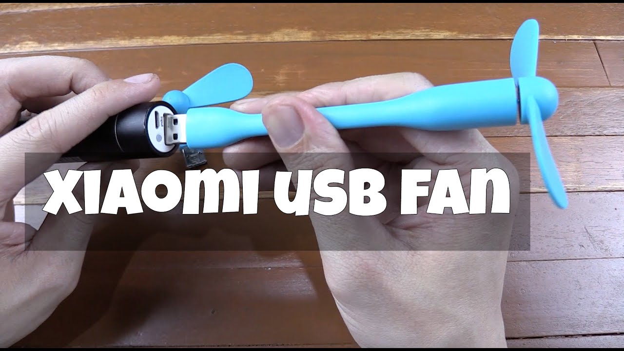 Xiaomi Usb Fan