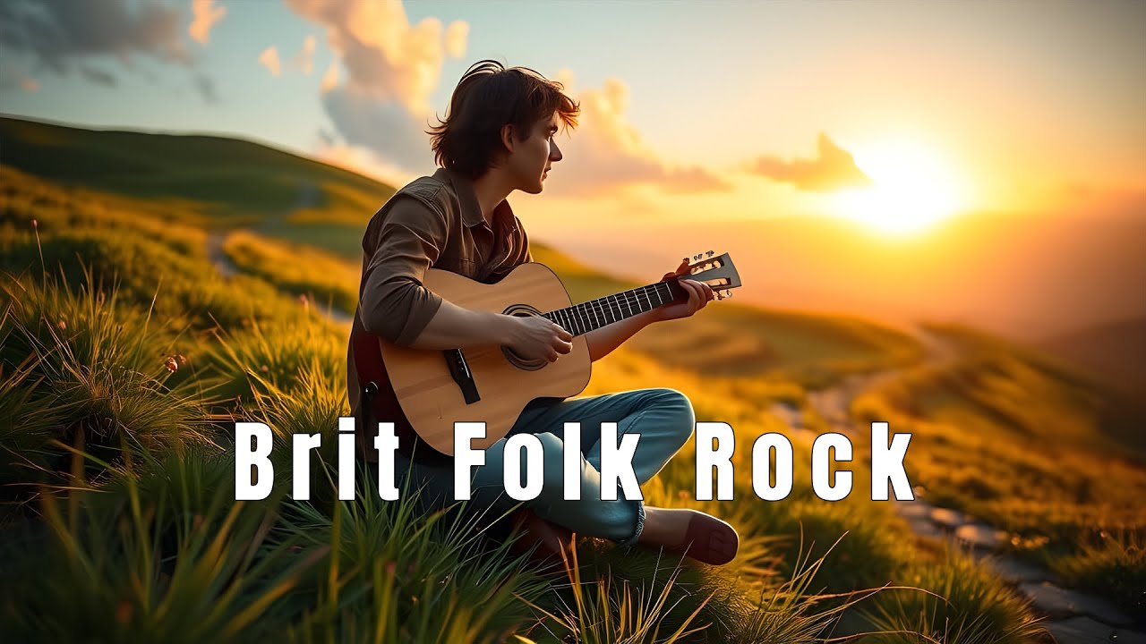 HOM : Wandering Soul (2 takes) | Brit Folk Rock (1960s) | AI Generated