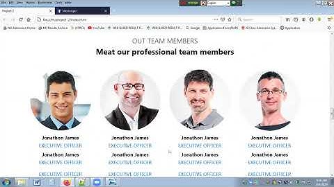 LEDP, Web Design & Development, Tangail Batch-01,  Class-33