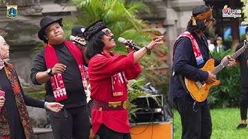 FESTIVAL ONDEL ONDEL & PALANG PINTU DI TAMAN MINI INDONESIA INDAH TAHUN 2025