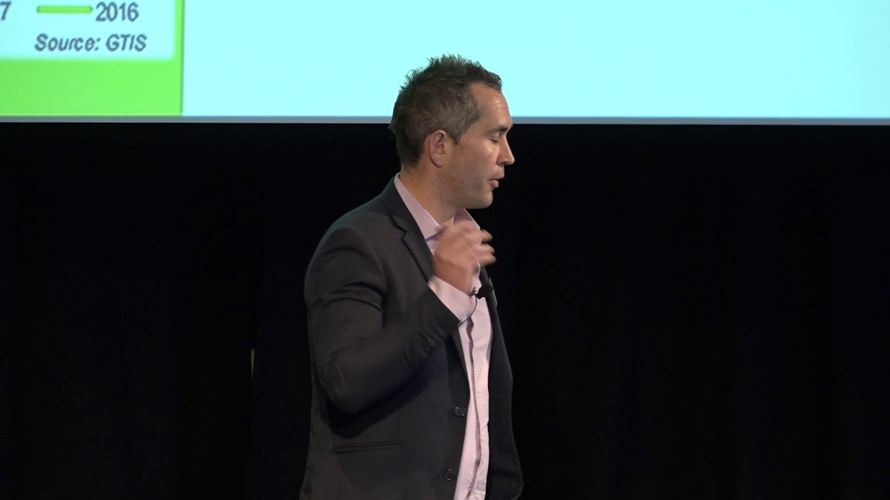 2017 Harvest & Beyond Conference - Paul Burridge (The Future is Bright)