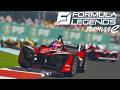 Formula Legends: Formula E - Story Mode | 2014 Season