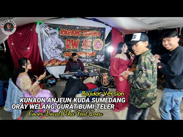 LAGU SUNDA PANGGUNG TERPOPULER (Live Kp Cidita Hiburan HUT RI Ke 78 ) Dass Entertainment class=