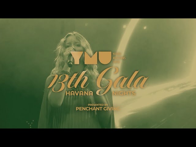 YMU 13th Gala: Havana Nights