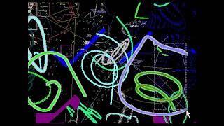 scribble.