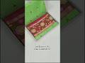 very nice banarasi silk saree 🛍️ trending saree #available #fancysaree