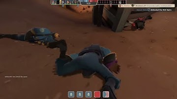 LazyPurple Clips: i was standing on a stickybomb