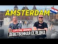 Амстердам | Небанальный обзор | Это стоит увидеть |ТОП места