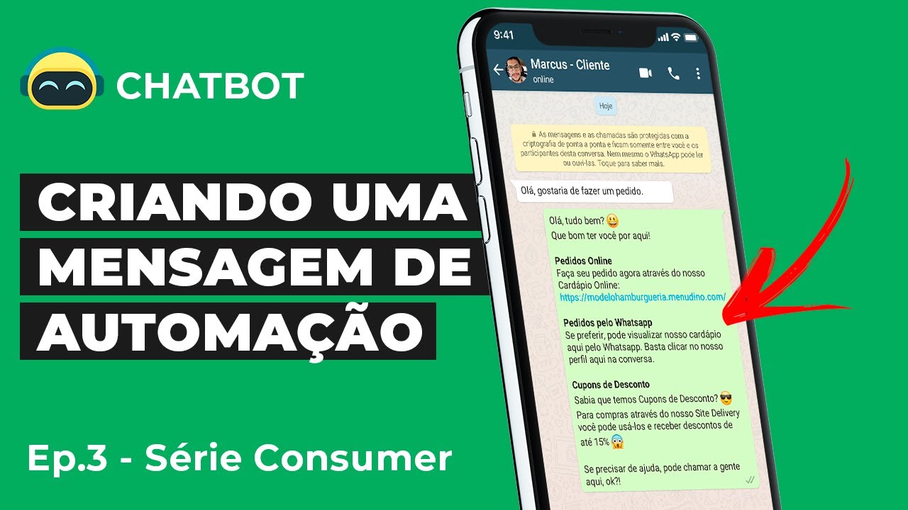 Guia passo a passo de como criar um chatbot com a Infobip