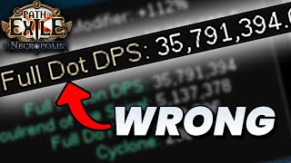 Why Damage Over Time DPS Is Deceptive