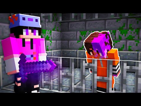 EU FUI PRESO - Minecraft Absurdo 2 #18