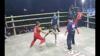 Pencak Dor Ds Punjul Plosoklaten kediri - FIGHTER PARTAI JUNIOR PART 4