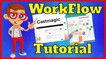 Castmagic Workflow Tutorial
