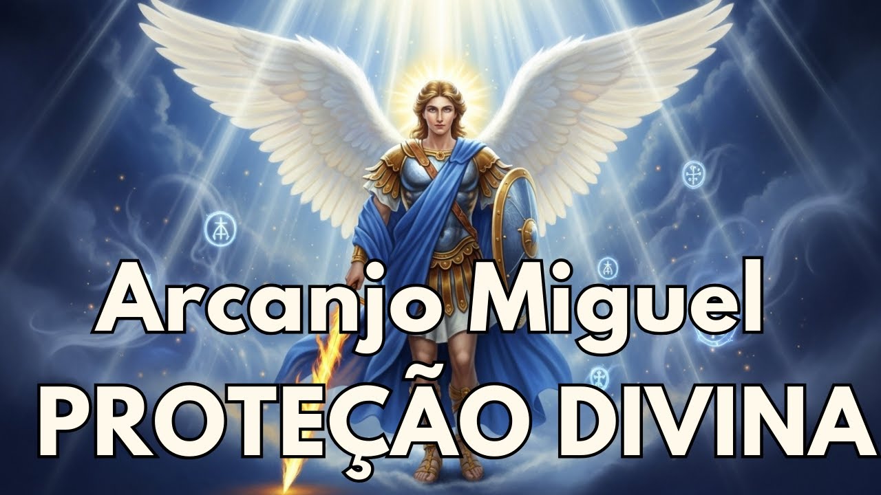 São Miguel Arcanjo Protege Sua Casa | Limpeza Espiritual e Livramento