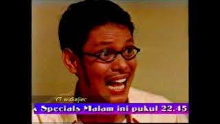 Sinetron Pat Pat gulipat 2 Korban Eksperimen TPI 2002