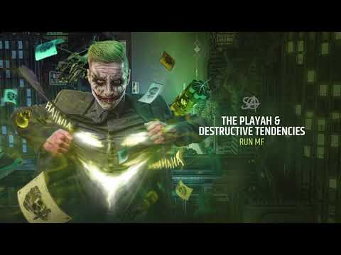 Sleduj Tha Playah & Destructive Tendencies - Run MF na YouTube