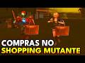 FAZENDO COMPRAS NO SHOPPING DOS MUTANTES (CROSSFIRE BRASIL)