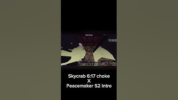 Peacemaker intro really fits everywhere