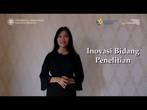 PCSEF 2020 - Part 2: Inovasi Bidang Penelitian