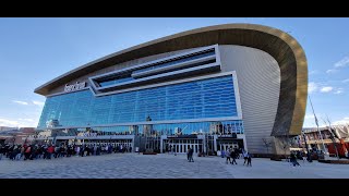 Milwaukee Bucks - Fiserv Forum Arena