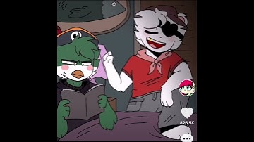 Thumbnail of Kitty channel afnan’s recent tik tok