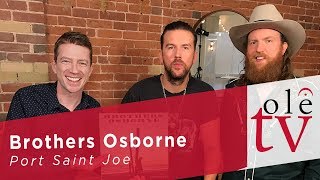 Red Arc Studio Sessions - Brothers Osborne