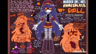 murder drones unresolved is the best (disclaimer i don't own any of this i just like it)