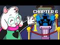 There Is No Chapter 6 Dark World, It's Just Castle Town