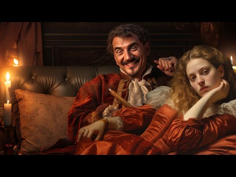 ЧТО ТВОРИЛИ В ПОХОТЛИВОМ УГАРЕ! Запретные развлечения французской знати