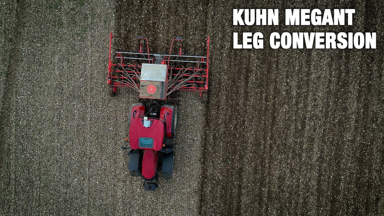 Kuhn Megant Leg Conversion - Part 2 of 2