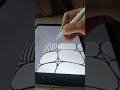 Doodle art for beginners #art #doodle