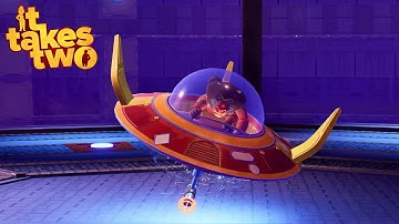 IT TAKES TWO Full Gameplay Walkthrough Part 3 - No Commentary